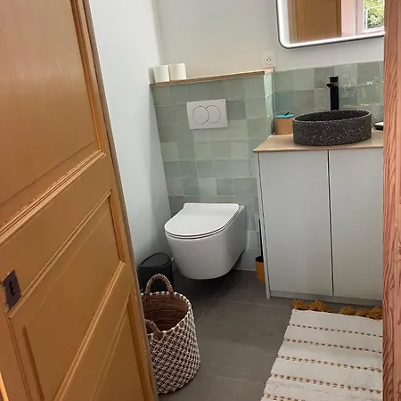 بيت للعطل La Bonbonniere En Bois, Maison Passive, Draps Inclus, Parking Sur Rue Facile & Gratuit *