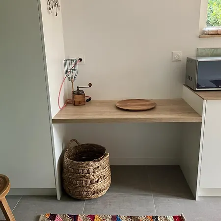 بيت للعطل La Bonbonniere En Bois, Maison Passive, Draps Inclus, Parking Sur Rue Facile & Gratuit