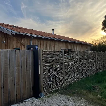 La Bonbonniere En Bois Maison Passive Draps Inclus Parking Gratuit Et Facile Ferienhaus *