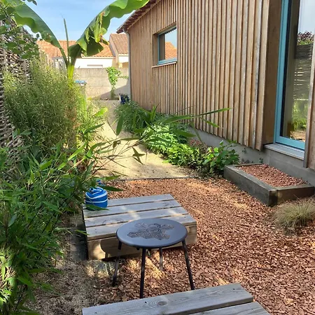 La Bonbonniere En Bois Maison Passive Draps Inclus Parking Gratuit Et Facile