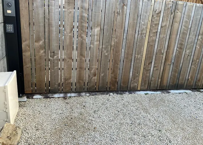 La Bonbonniere En Bois, Maison Passive, Draps Inclus, Parking Sur Rue Facile & Gratuit *